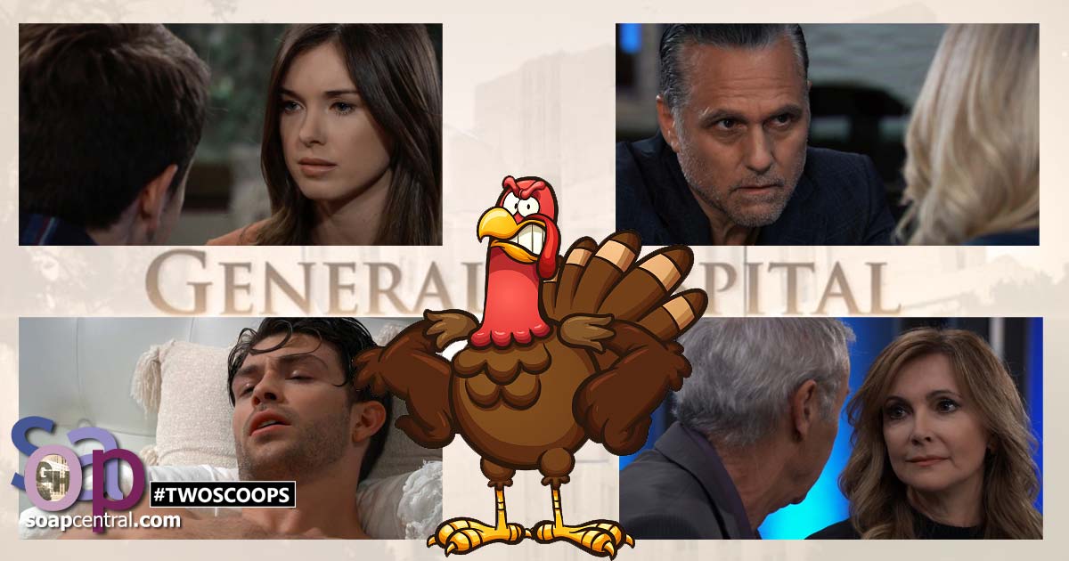 GH Two Scoops (Week of November 28, 2022)