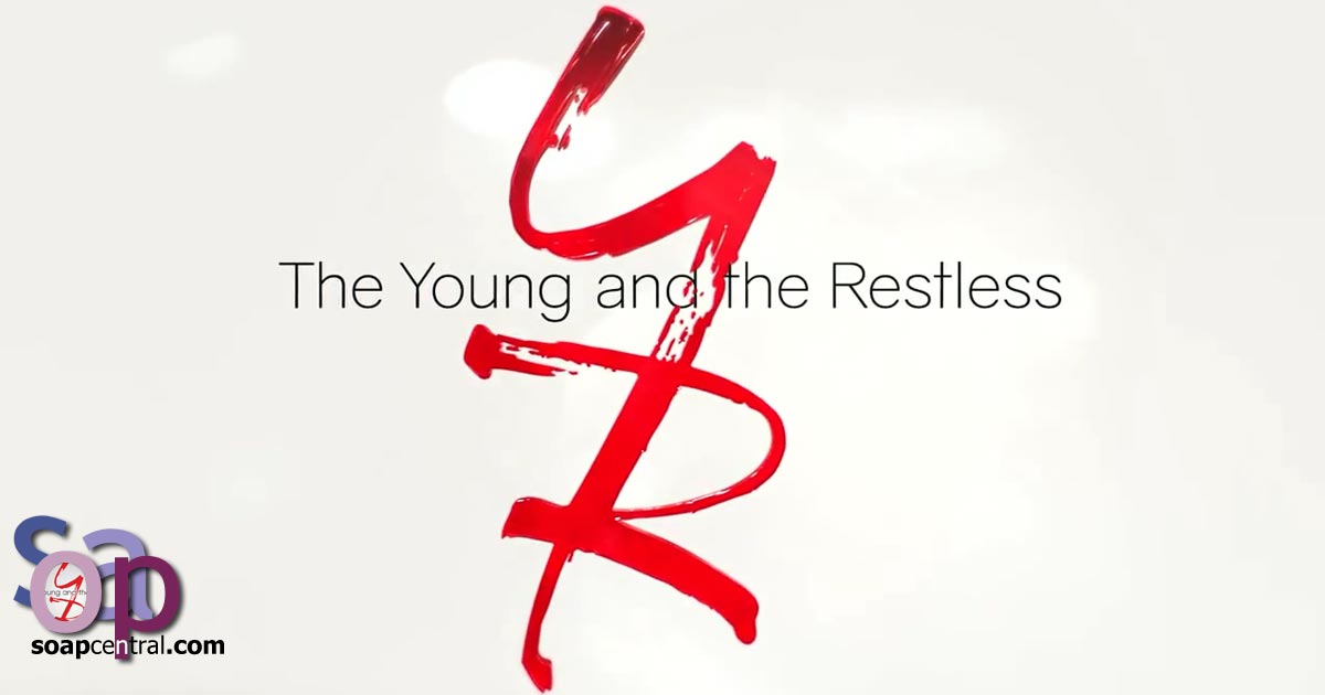 WOO HOO! Y&R renewed for a whopping three more seasons